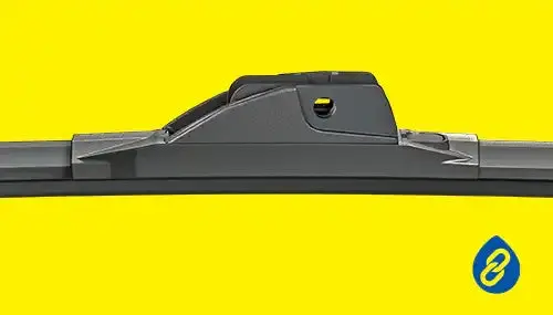 Beam Wiper Blade For Enhanced Visibility And Durability 1