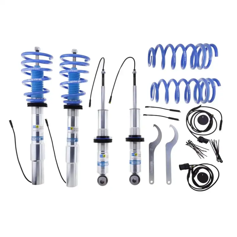 Bilstein B16 Damptronic Suspension Kit – Rebuildable Coilovers With Adaptive Valving Technology 1