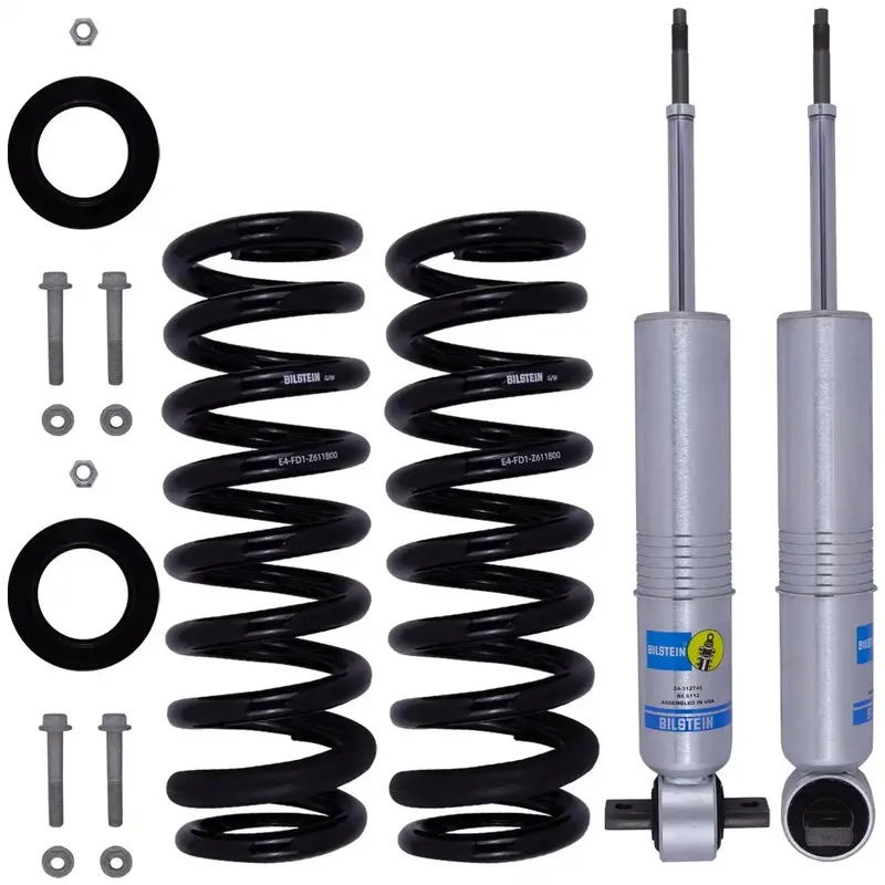 Bilstein B8 6112 Lift Suspension Kit – Part Number 47-294301 1
