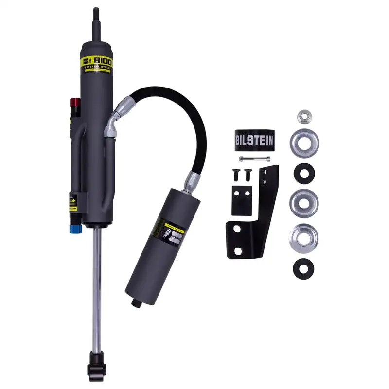 Bilstein B8 8100 Bypass Shock Absorber – Race-Inspired Tuning For Off-Road & Track Use (Model 25-326048) 1