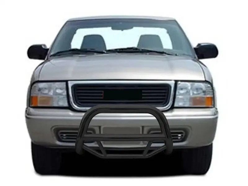 Black Horse Off-Road Mbb-Gmb1701 Heavy-Duty Steel Skid Plate 1