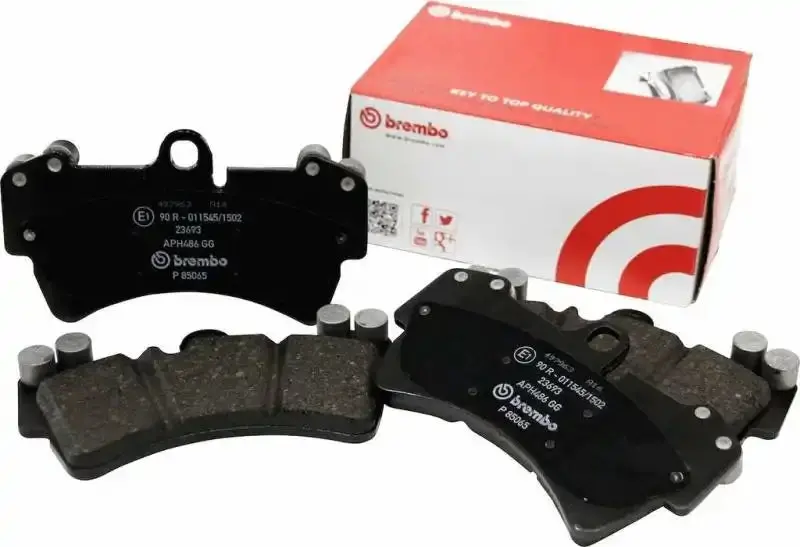 Brembo Front Brake Pads – Nao Ceramic Compound For 1995–1999 Chevrolet C1500 Suburban (Oe Equivalent) 1