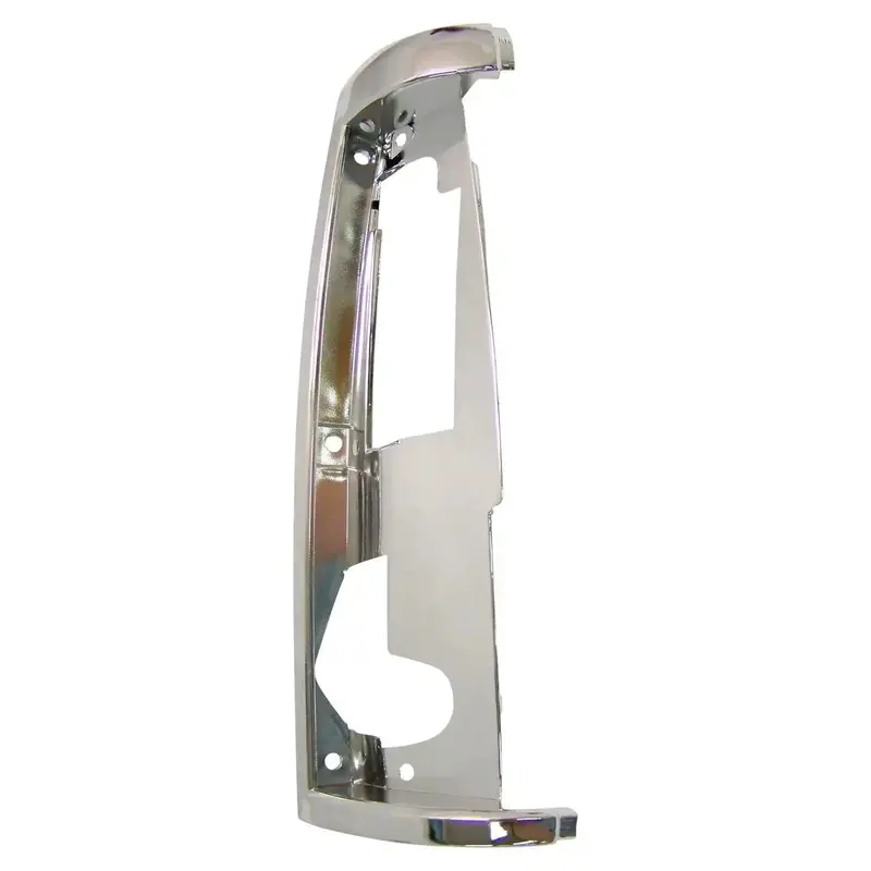 Crown Automotive Chrome Right-Side Grille Molding For Jeep 1