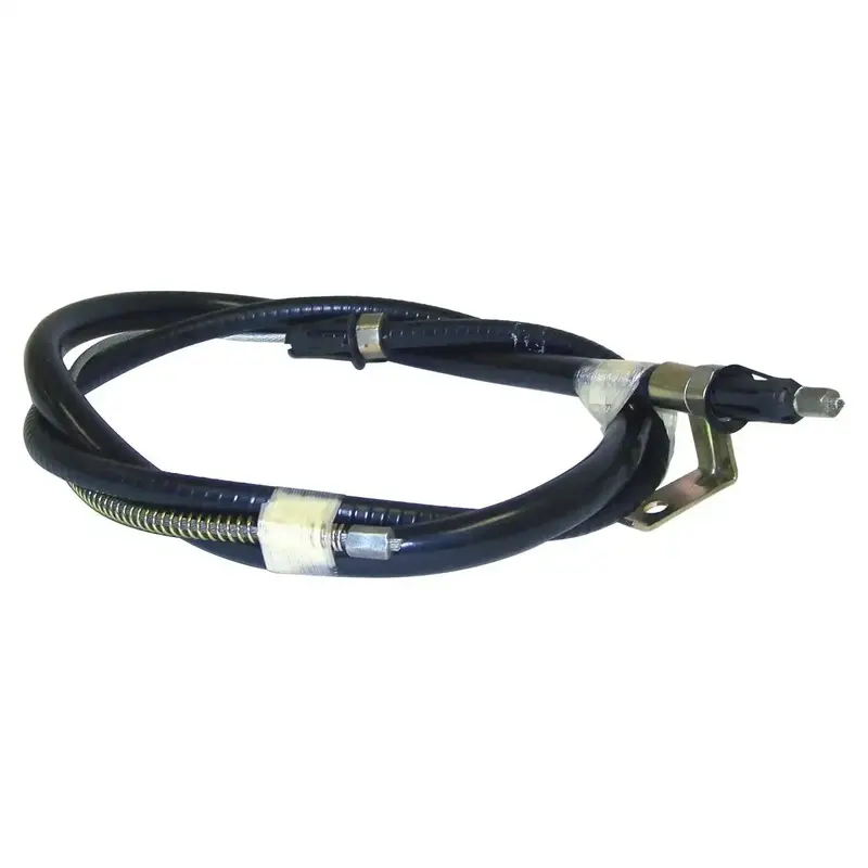 Crown Automotive Right Rear Parking Brake Cable For 1991–1995 Jeep Wrangler Yj 1