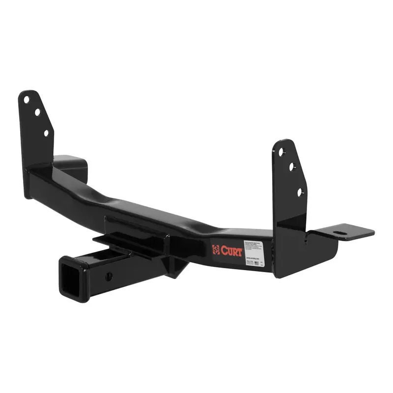 Curt 31023 Front Receiver Hitch – Compatible With Chevrolet Silverado & Gmc Sierra 2500/3500 Hd 1