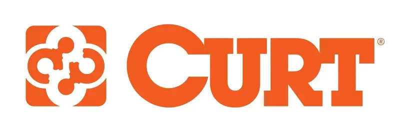 Curt 57660 Electrical Adapter: 7-Way Rv Blade To 6-Way Round Center-Pin Brake Connector 1