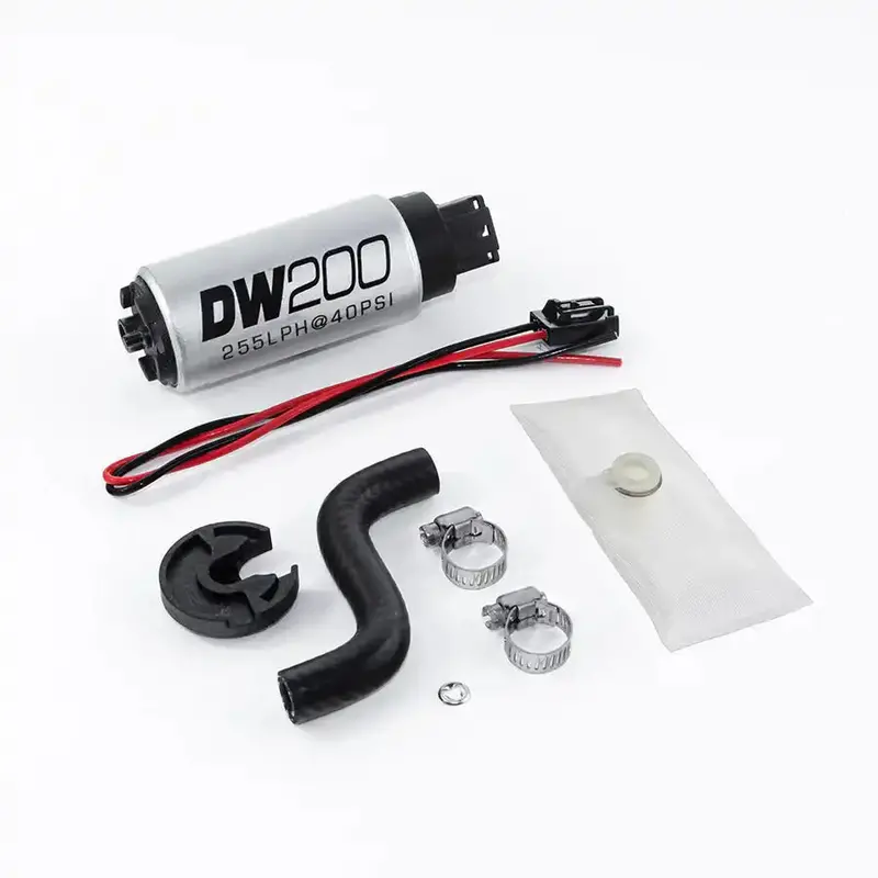 Deatschwerks Dw200 In-Tank Fuel Pump – 255 Lph W/ 9-1014 Sender (Model 9-201-1014) 1