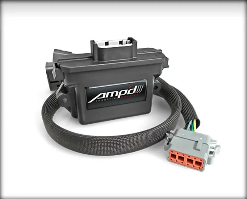 Diablosport Ampd Throttle Booster 28862-D – Includes Onboard Power Switch 1