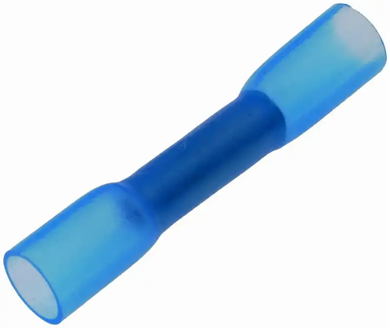 Dorman 85245 Weatherproof Butt Connectors – 16–14 Gauge, Pack Of 50 (Oe Solutions™) 1