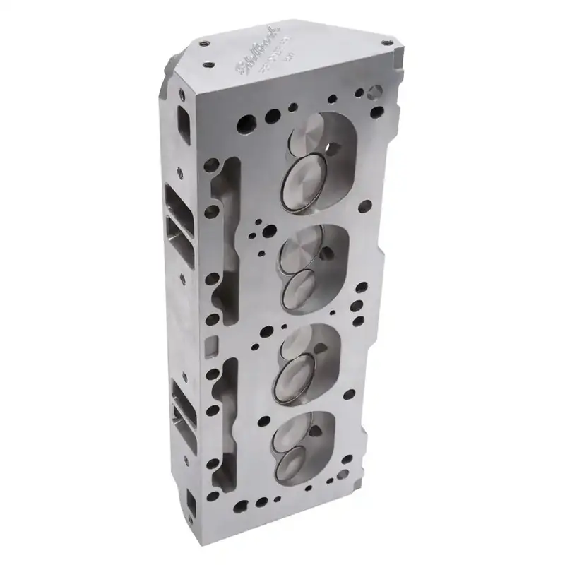 Edelbrock Cylinder Head – Single Unit, High-Performance Cast Aluminum 1