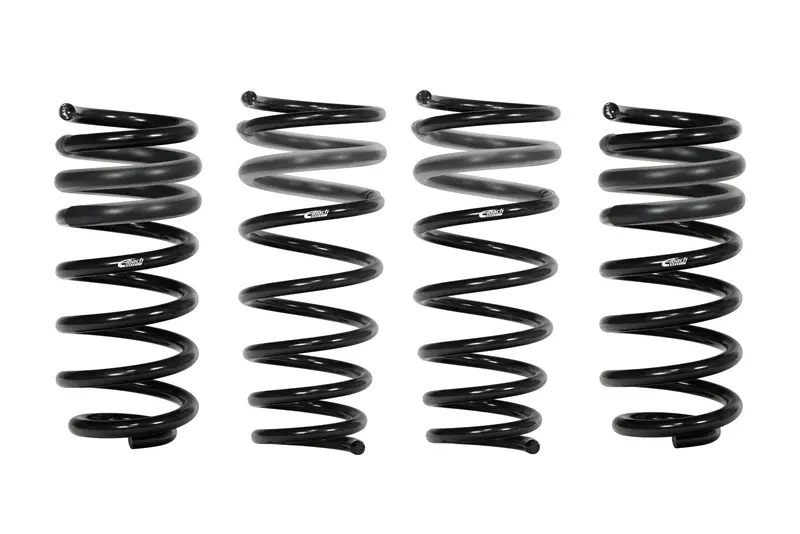 Eibach Pro-Kit Lowering Spring Set – 20100.140, Four-Wheel Performance Package 1