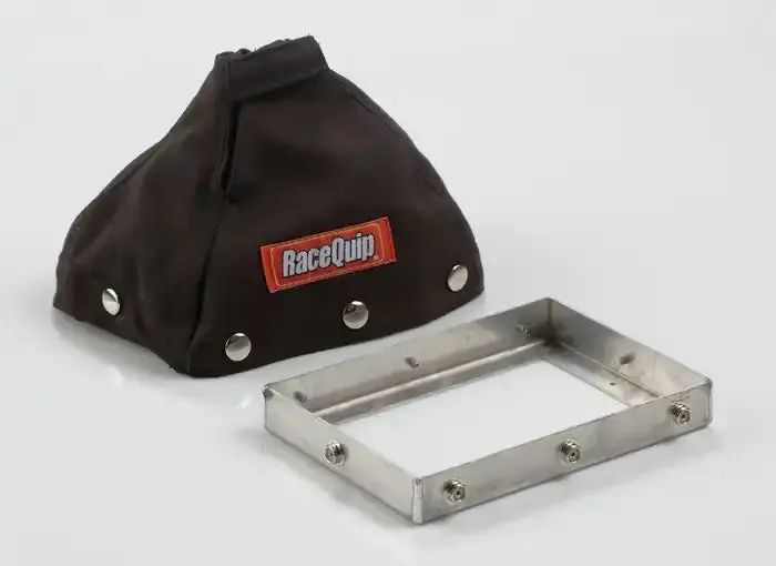 Fire-Retardant Shifter Boot – Heavy-Duty Heat-Resistant Material 1