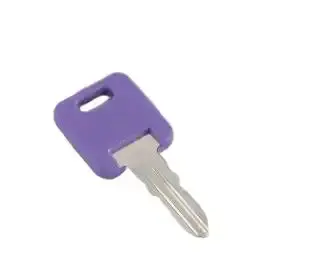 Global Replacement Transponder Key – Pre-Cut & Programmed (Code 378) 1