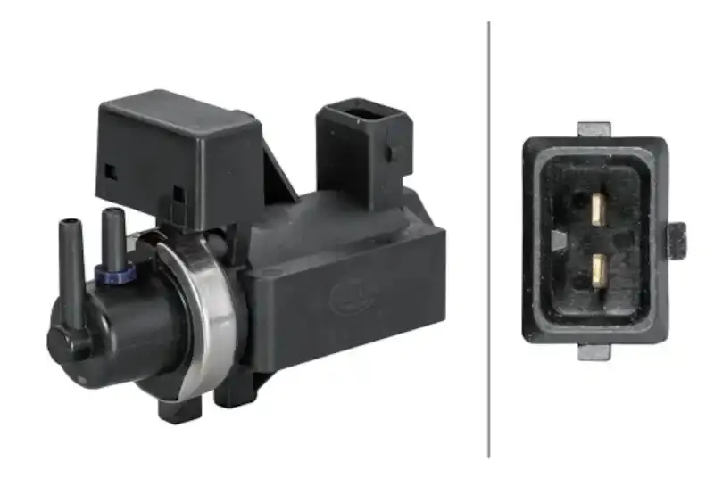 Hella 010171871 Egr Valve Control Solenoid For Exhaust Gas Recirculation 1