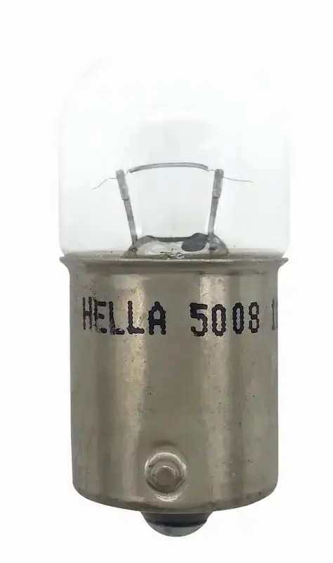 Hella 5008Tb Twin-Pack Miniature Incandescent Bulbs – Standard Duty Lighting 1