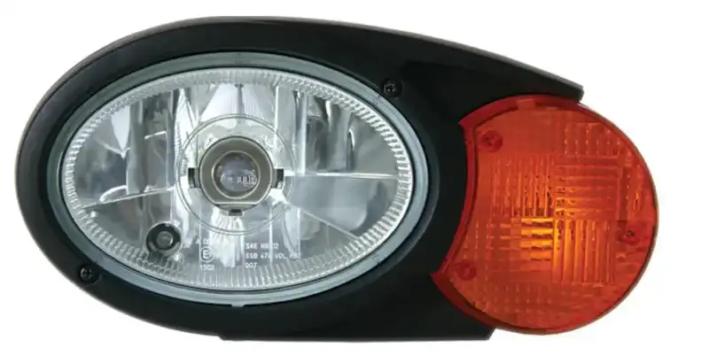 Hella 996167061 Complete Headlight Assembly – Oem-Grade Fit 1