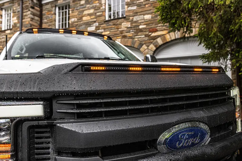 Husky Liners Aeroskin Lightshield Pro Hood Protector – Model 2820096 1