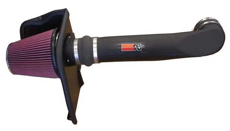 K&N 57-3032 Cold Air Intake Kit – Performance Tuned For Increased Horsepower And Torque 1