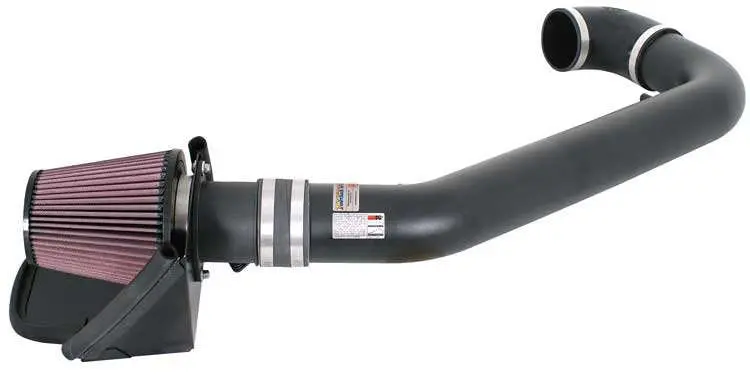 K&N 69-7202-1Ttk High-Flow Cold Air Intake For Enhanced Engine Performance 1