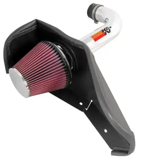 K&N 77-1558Kp High-Flow Performance Air Intake System 1