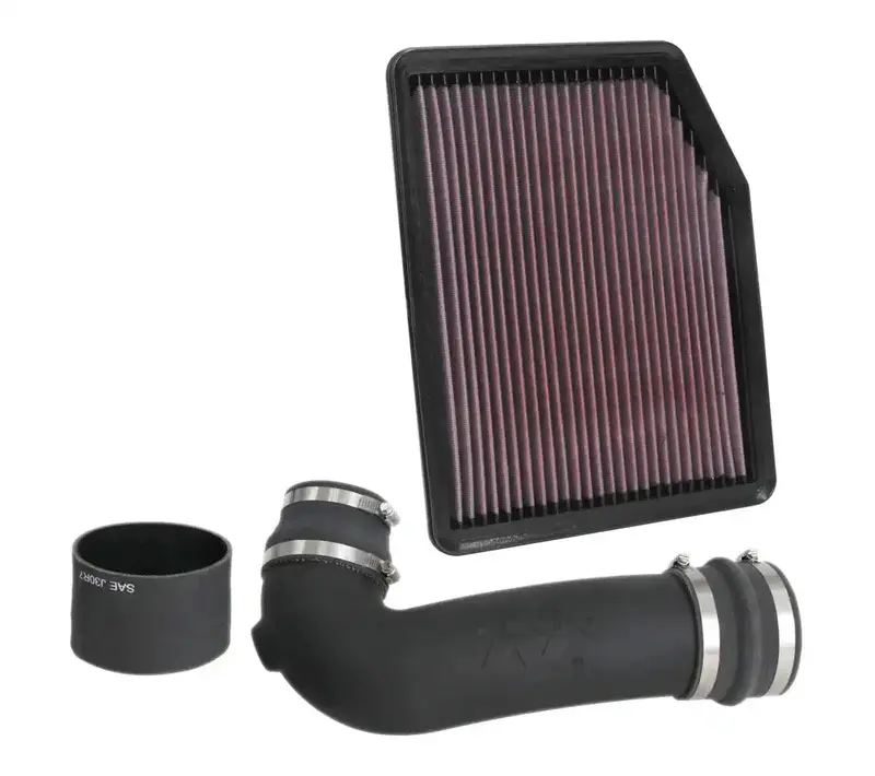 K&N Cold Air Intake System For Enhanced Engine Performance – Model 57-3108 1
