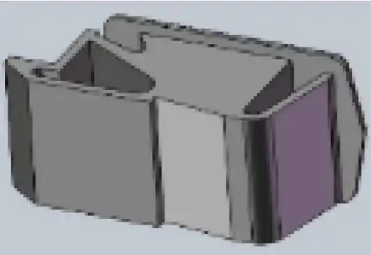 Lippert Components Plastic Latch – Black, Universal Fit For Rv And Trailer Applications (Model 2Gwd-14B) 1