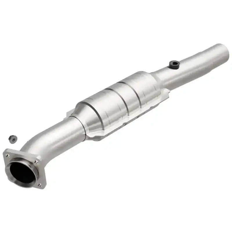 Magnaflow Direct-Fit Catalytic Converter – Driver-Side, 2001–2003 Audi S8 4.2L V8 1