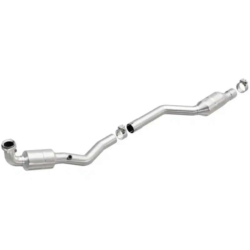 Magnaflow Direct-Fit Catalytic Converter For 2003–2006 Mercedes-Benz Sl500 (Passenger Side) 1