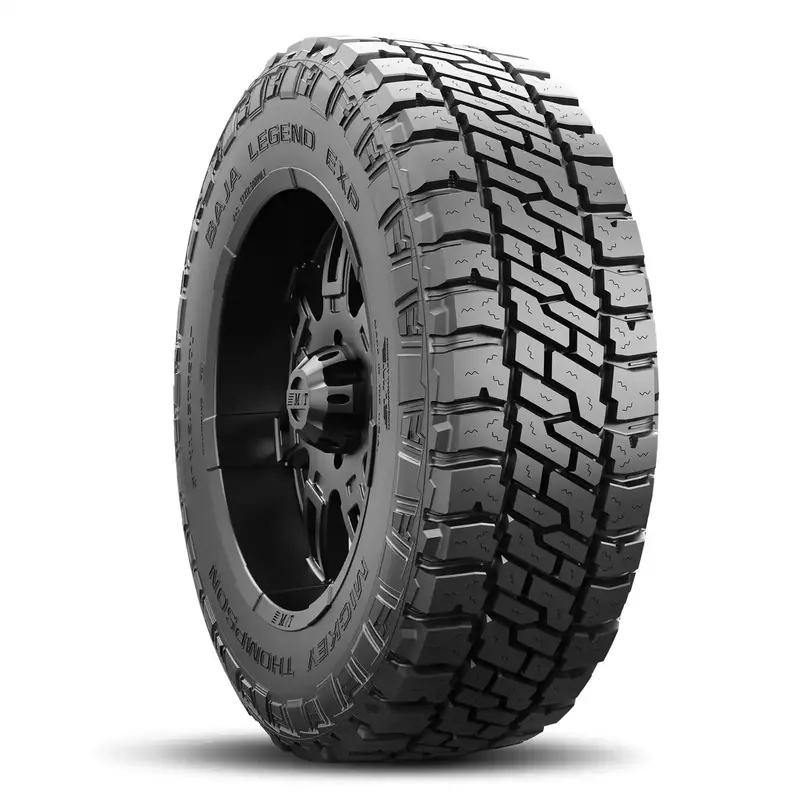 Mickey Thompson Baja Legend Exp Lt295/70R17 All-Terrain Tire – 121/118Q Load Rating 1
