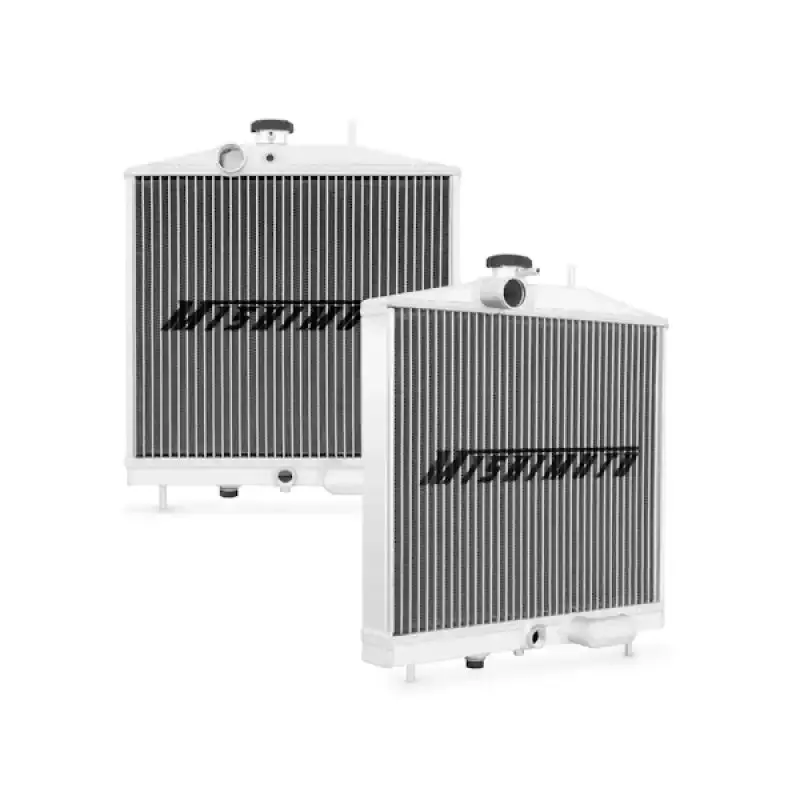 Mishimoto Aluminum Radiator For 1996–2000 Honda Civic K-Series Engine Swap 1