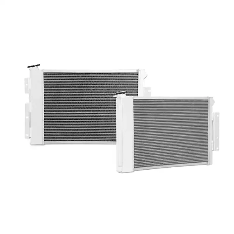Mishimoto X-Line Aluminum Radiator For 1967–1969 Pontiac Firebird – Performance Cooling Upgrade 1