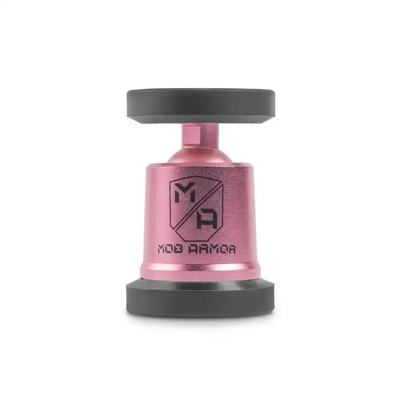 Mob Armor Mobn-Mx-Pnk Magnetic Maxx Mount – Pink Finish 1