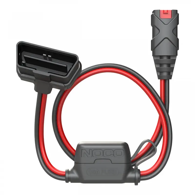 Noco Gc012 Obd-Ii Charging Cable – Portable 12V Power Adapter For Vehicles 1