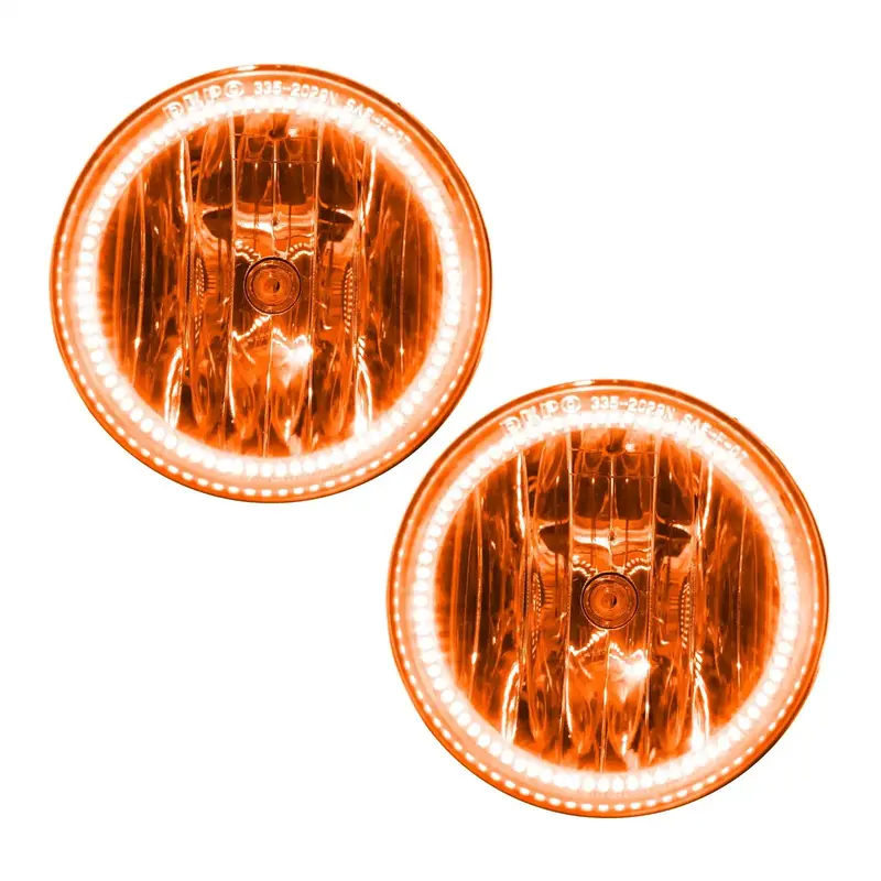 Oracle Lighting Smd Amber Fog Lights – Model 7057-005, High-Output Led 1