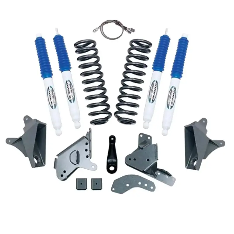 Pro Comp Stage I 6-Inch Lift Kit With Es3000 Shocks – Designed For Enhanced Off-Road Capability And Ride Quality 1