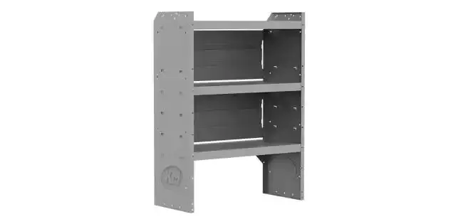Promaster City Fast-Fit Go Pack – 122-Inch Cargo Management System 1