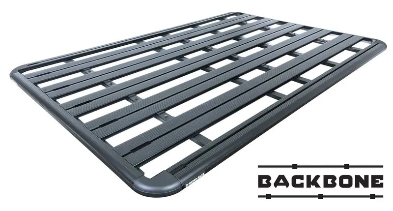 Rhino-Rack Pioneer Platform – 84" X 56" Modular Roof Rack Base (Unassembled) 1