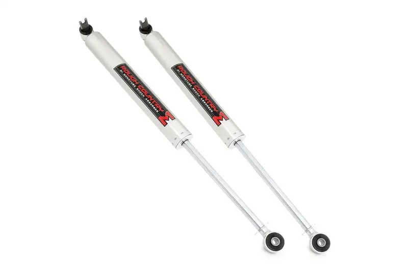 Rough Country M1 Monotube Shock Absorber – Heavy-Duty Off-Road Damping For Lifted Vehicles 1