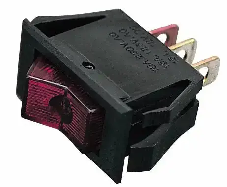Sea Dog 420441-1 Single-Pole Rocker Switch – Spst On/Off Toggle 1