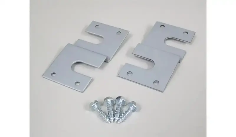 Securefit Universal Mounting Bracket – Heavy-Duty Adjustable Hardware Kit 1