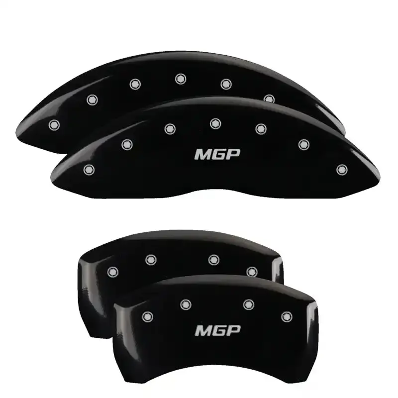 Set Of Four Engraved Brake Caliper Covers – Universal Fit, Premium Finish 1