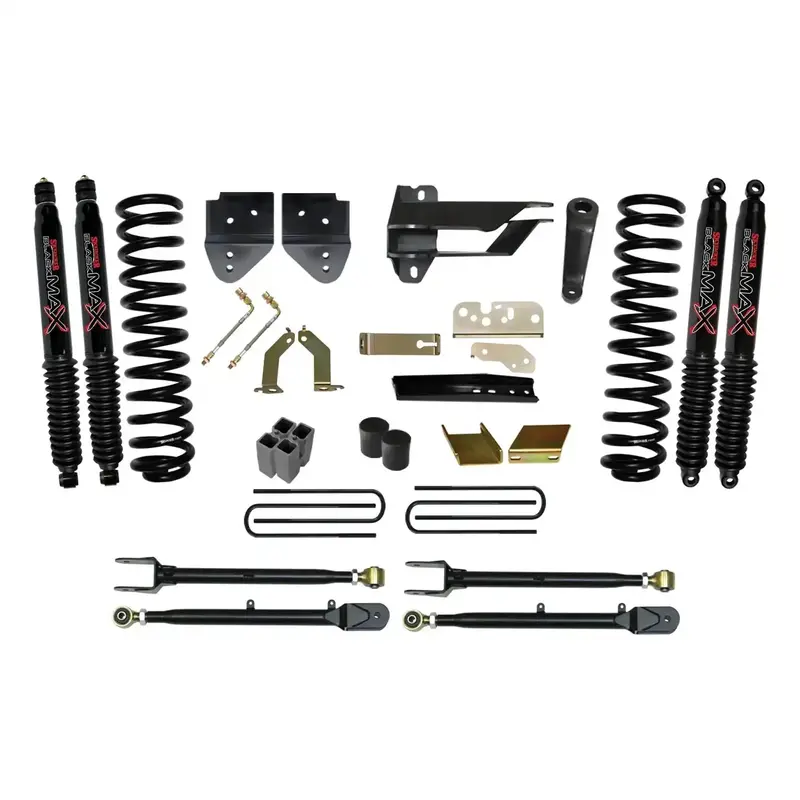 Skyjacker F176024K-B 6-Inch Lift Kit For 2017 Ford F-250 4Wd Gas Models 1