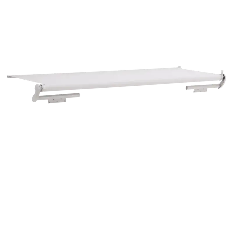 Sld Top Deluxe Soft Top With Rail System – Polar White, 90-Inch Length 1