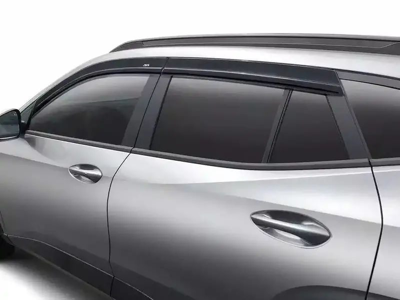 Ventshade 894116 Rainguard Window Deflector – Compatible With 2024 Chevrolet Trax 1