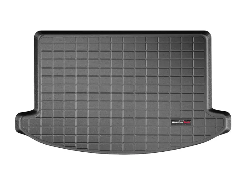 Weathertech 401529 Custom Cargo Liner – Black, Fits Behind Second-Row Seating 1