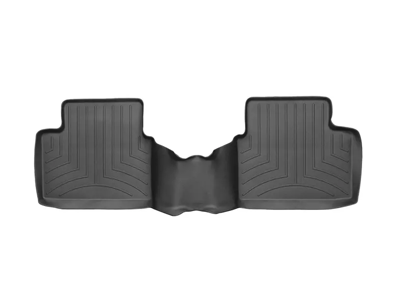 Weathertech 444572 Digitalfit Rear Floorliner – Precision-Cut All-Weather Protection In Black 1