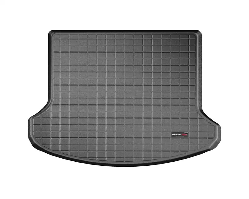 Weathertech Cargo Liner – Custom-Fit, Black (Model 401396) 1