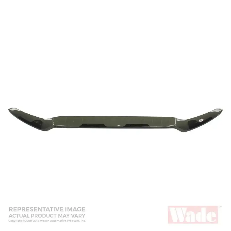 Westin Ultraguard Clear Bug Shield – Windshield Protection For Enhanced Aerodynamics 1