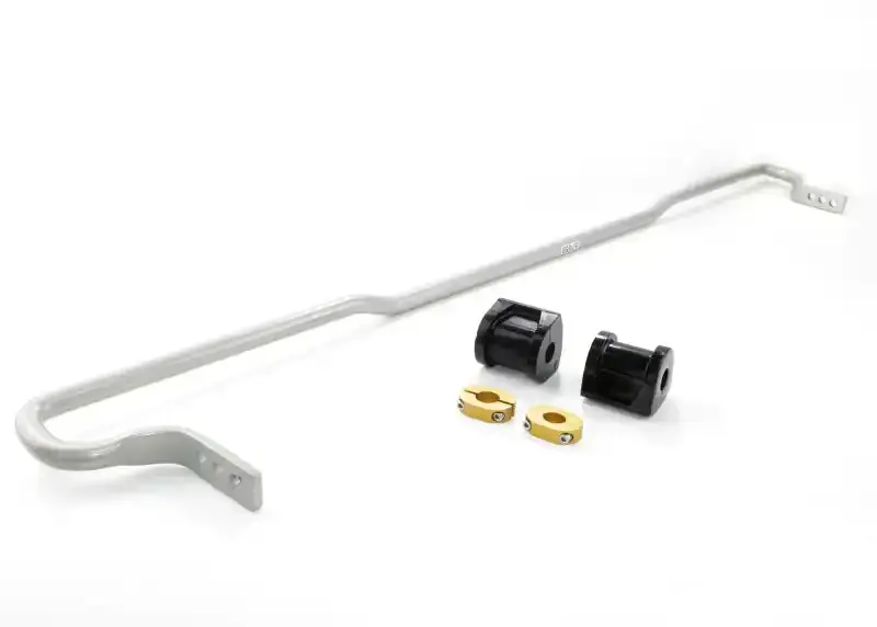 Whiteline Rear Adjustable Sway Bar – 16Mm Diameter, Hd Design For Scion Fr-S, Subaru Brz & Toyota 86 (2012+) 1