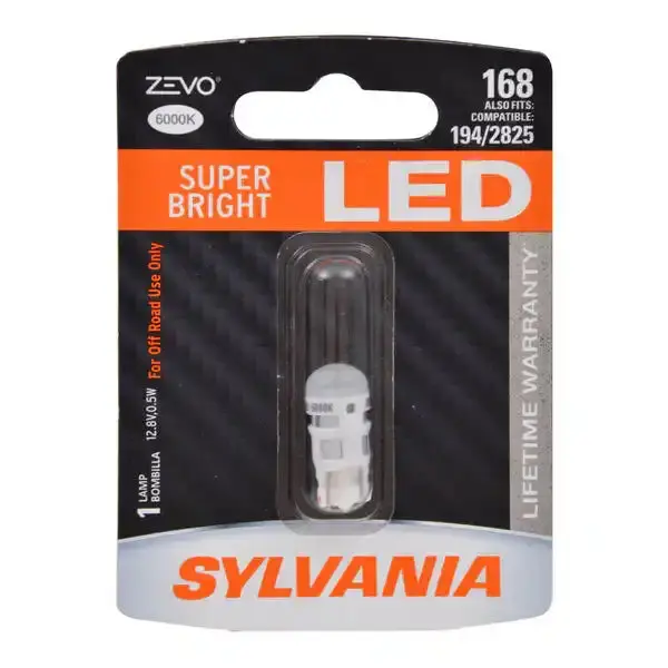 Zevo G2 168-Led Backup Light – Bright Polycarbonate Housing, En/Sp Certified 1